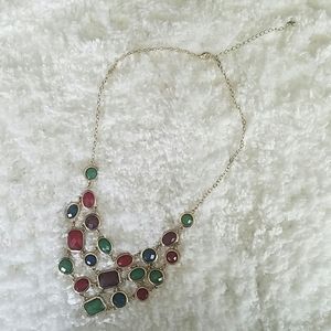 Lane Bryant Bib Necklace